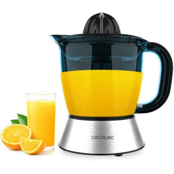 Elektrisk Juicepress Cecotec Zitra Steel Stål