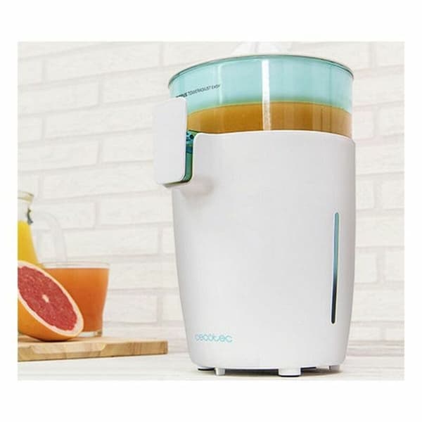 Sähkömehustin Cecotec Zitrus TowerAdjust Easy 0,5 L 350W Valkoinen
