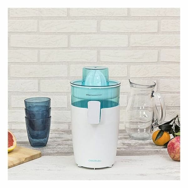 Sähkömehustin Cecotec Zitrus TowerAdjust Easy 0,5 L 350W Valkoinen