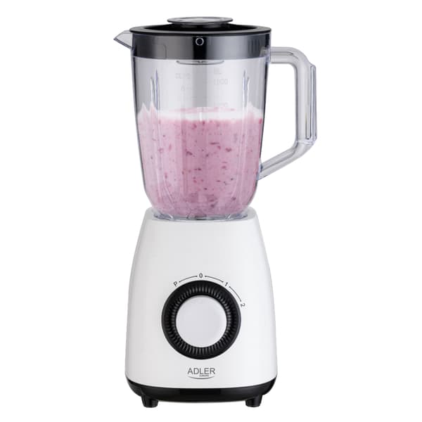 Blender 1,5L med kraftfull motor och BPA-fri kanna
