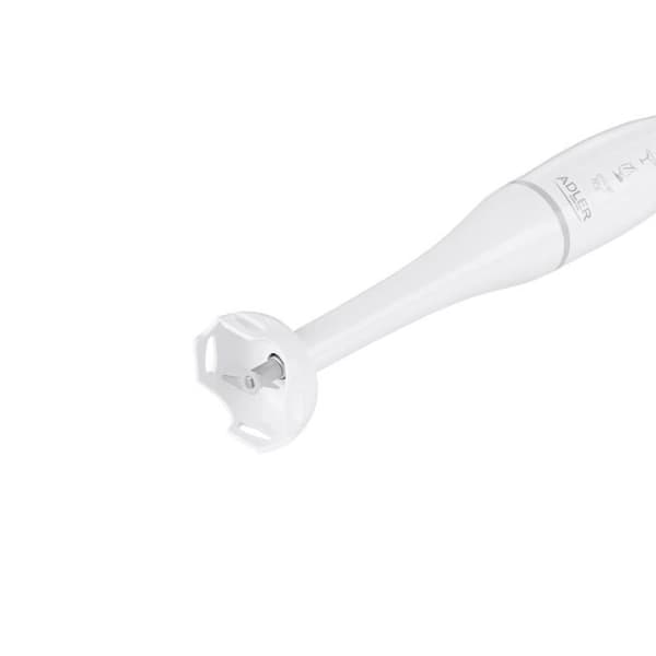 Tyst 200W stavmixer Effektiv användning