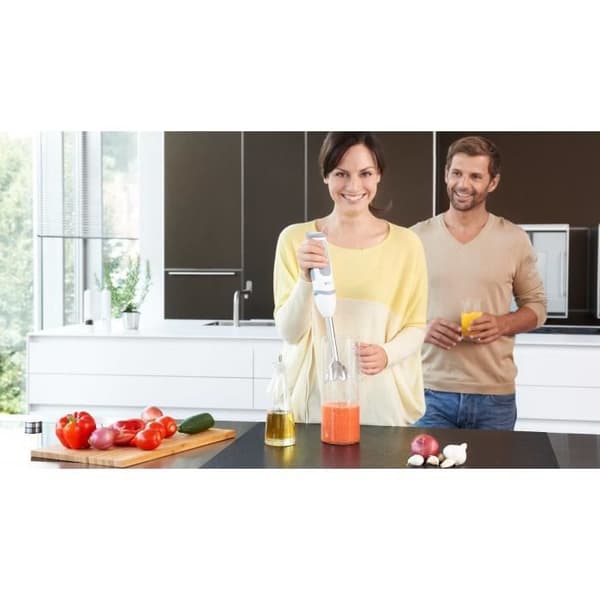 Stativblandare - BRAUN - MultiQuick 5 Vario MQ5245WH - 1000 W motor - 21 hastigheter - Easy Click System Plus