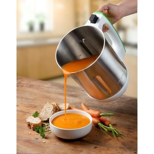 Domo Blender chauffant 2l 1000w - do705bl