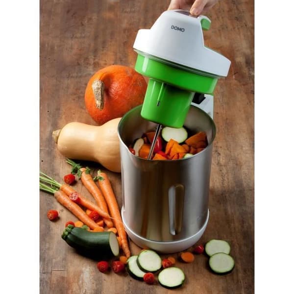 Domo Blender chauffant 2l 1000w - do705bl