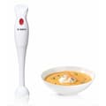 Miniatyrbild 4 av 7: Mixerstav YourCollection - BOSCH - MSMP1000 - 350 W - 1 hastighet - Vit