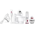 Miniatyrbild 7 av 7: Mixerstav YourCollection - BOSCH - MSMP1000 - 350 W - 1 hastighet - Vit