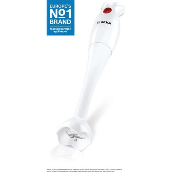 Mixerstav YourCollection - BOSCH - MSMP1000 - 350 W - 1 hastighet - Vit