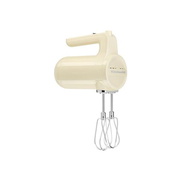 Visp - KITCHENAID - 5KHMB732EAC - 7 hastigheter - Batteriindikator - Turbo-visp
