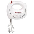 Miniatyrbild 2 av 5: MOULINEX EasyMax Elblandare, 200 W, 5 hastigheter, 2 uppsättningar rostfria vispar, Kompakt, Ergonomisk ABM11A30