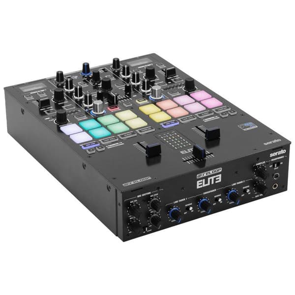 RELOOP - ELITE - Professionell mixerkonsol för Serato DJ Pro