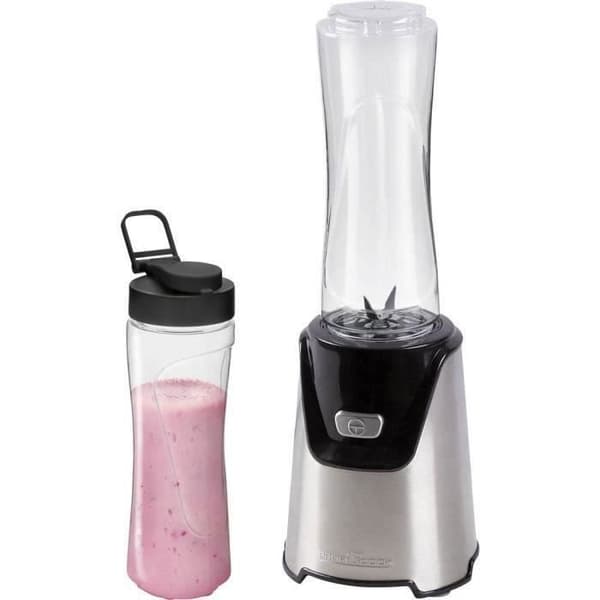 Smoothieapparat - Profi Cook - PC-SM 1153 - Rostfritt stål - Svart - Liten hushållsapparat