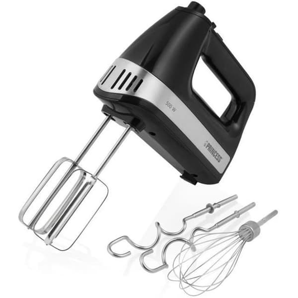 PRINCESS stavmixer - 500W - Förvaringsbox - Turbofunktion