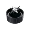 Miniatyrbild 7 av 9: Glasmixer N'oveen SB2000 Svart 500 W 800 ml