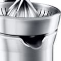 Miniatyrbild 6 av 7: Elektrisk Juicepress Sage Citrus Press Pro Silvrig 110 W