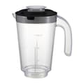 Miniatyrbillede 3 af 9: Kop-blender N'oveen SB2000 Sort 500 W 800 ml