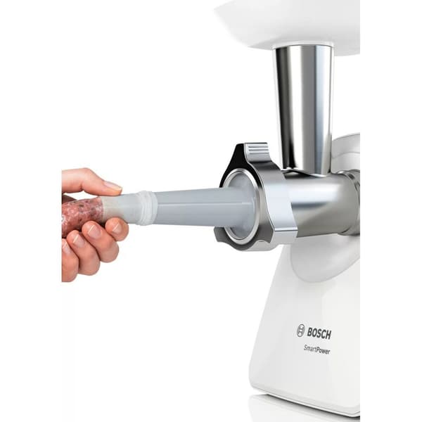 Kødhakker BOSCH MFW2520W Hvid 1500 W