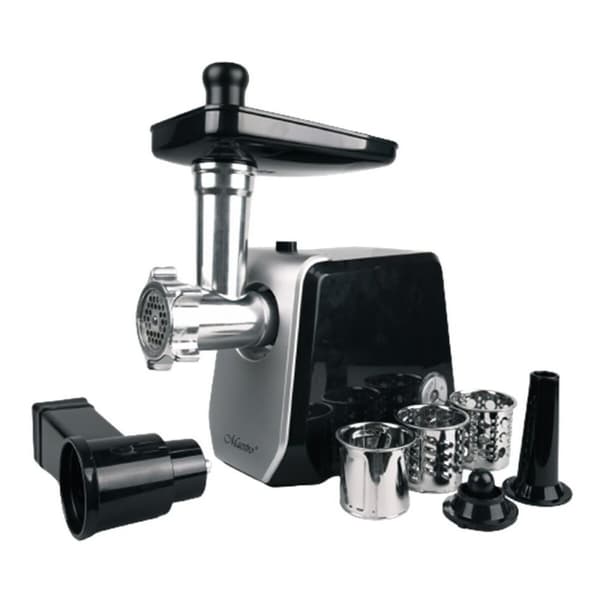 Kødhakker Feel Maestro MR-850 Metal Rustfrit stål Plastik 1500 W
