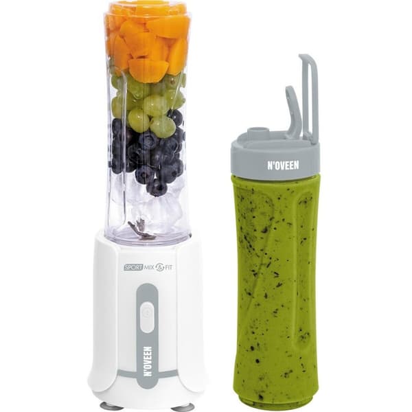 Glasmixer N'oveen SB230 Grå 300 W 600 ml
