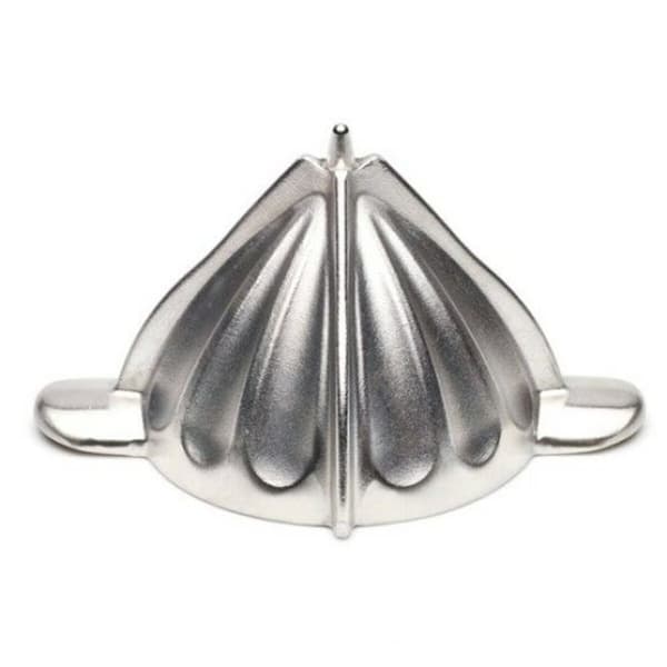 Elektrisk Juicepress Sage Citrus Press Pro Silvrig 110 W