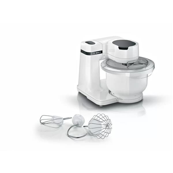 Foodprocessor BOSCH MUMS2AW00 Hvid 700 W 3,8 L