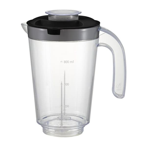Kop-blender N'oveen SB2000 Sort 500 W 800 ml
