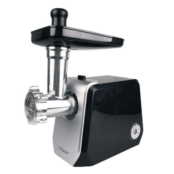 Kødhakker Feel Maestro MR-850 Metal Rustfrit stål Plastik 1500 W