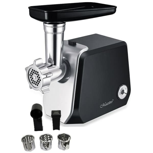 Kødhakker Feel Maestro MR-850 Metal Rustfrit stål Plastik 1500 W
