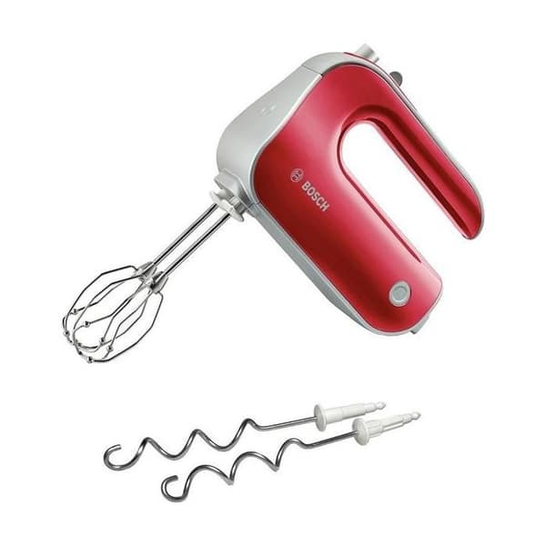 BOSCH MFQ 40303 handmixer - Turbofunktion - 500 Watt - Röd