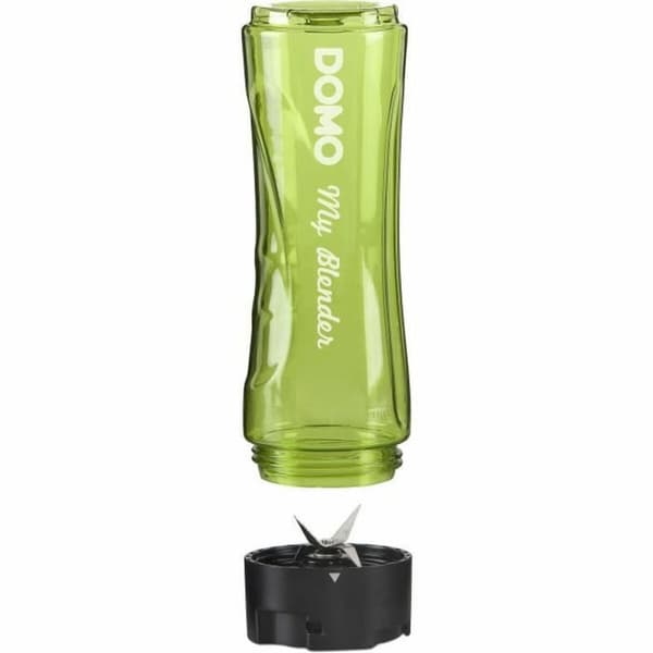 Kop-blender DOMO DO436BL Grøn 600 ml