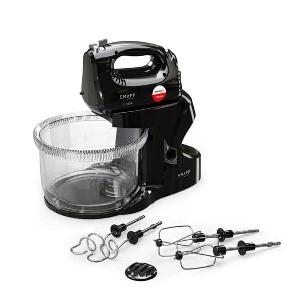 Håndmikser SMAPP 451.8 Rustfrit stål