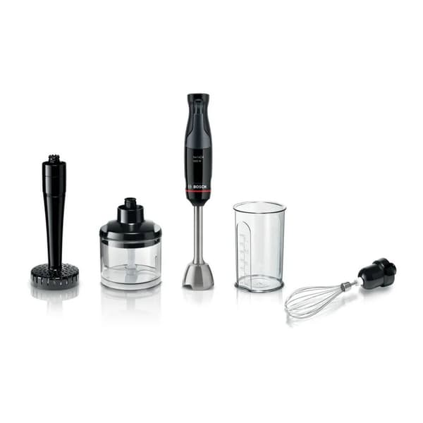 2-in-1 blenderi BOSCH MSM4B623 Antrasiitinharmaa 1000 W 600 ml