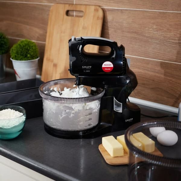 Håndmikser SMAPP 451.8 Rustfrit stål