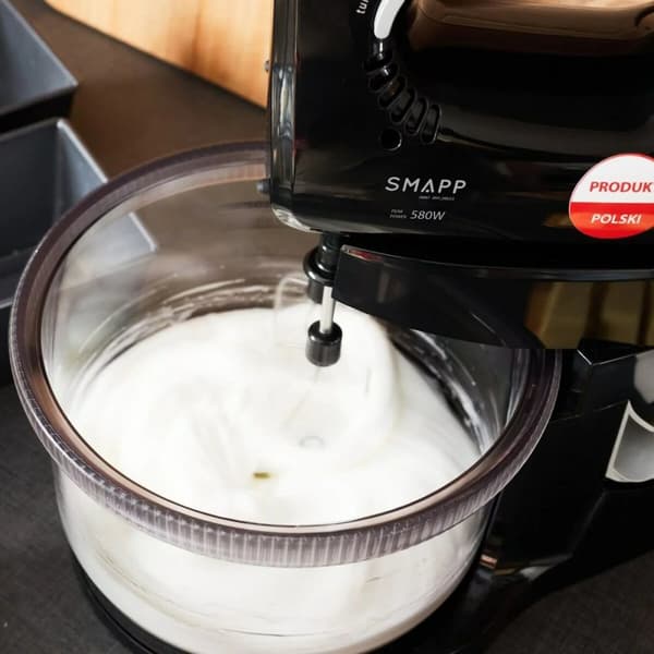 Håndmikser SMAPP 451.8 Rustfrit stål