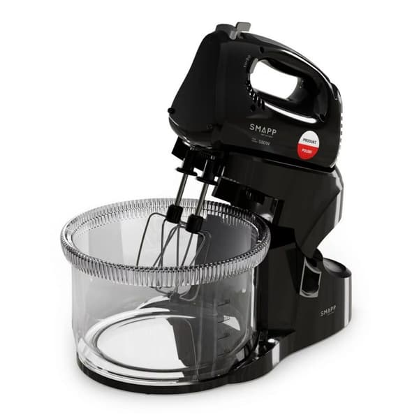 Håndmikser SMAPP 451.8 Rustfrit stål