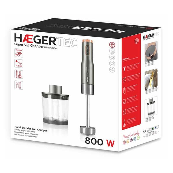 Haeger Hb-80c.025a Handmixer