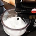 Miniatyrbillede 6 af 6: Håndmixer med skål SMAPP sort 451.8