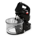 Miniatyrbillede 2 af 6: Håndmixer med skål SMAPP sort 451.8