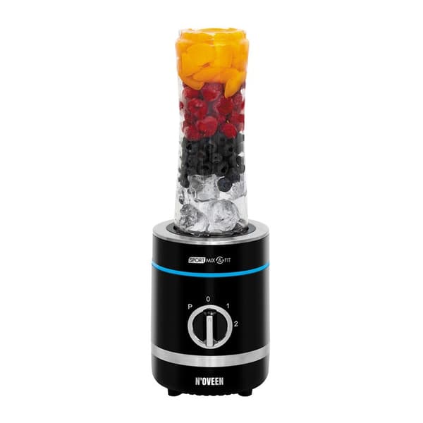 Noveen Sport Mix & Fit SB1000 X-LINE blender 0,6 L Bordblender 300 W