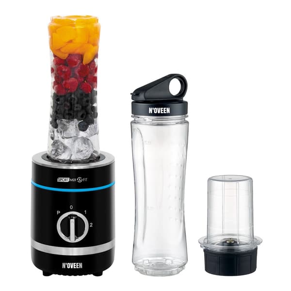 Noveen Sport Mix & Fit SB1000 X-LINE blender 0,6 L Bordblender 300 W