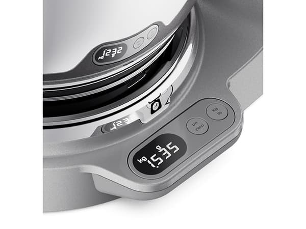 Kenwood KVL85.004SI blandare 1200 W Silver
