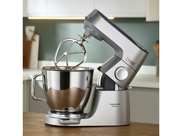 Kenwood KVL85.004SI blandare 1200 W Silver