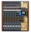 Pikkukuva 6 / 10: Tascam MODEL 16 äänimikseri 16 kanavaa 20 - 30000 Hz musta, kulta, puu