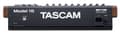 Pikkukuva 10 / 10: Tascam MODEL 16 äänimikseri 16 kanavaa 20 - 30000 Hz musta, kulta, puu