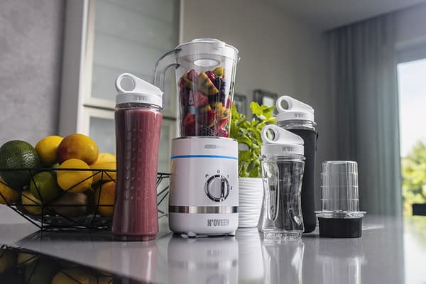 Noveen Sport Mix & Fit SB2100 X-LINE blender 0,8 L Bordblender 500 W