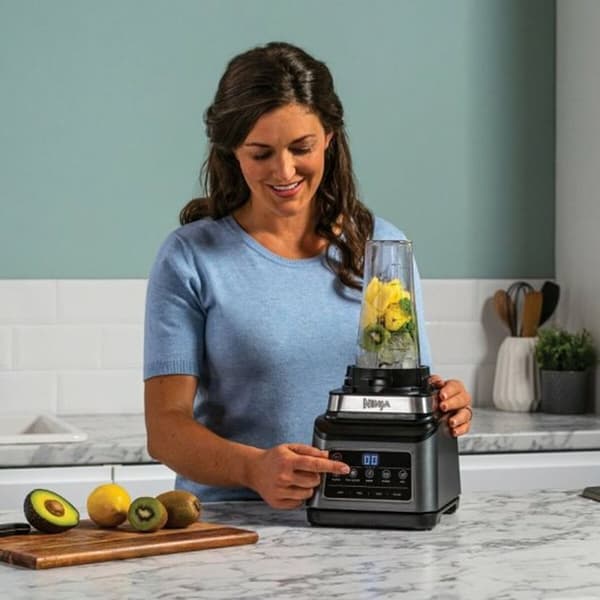 Matprosessor NINJA BN800 1200 W 2,1 L