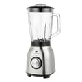 Miniatyrbild 5 av 6: Blender CONTINENTAL EDISON CEBL1000IN Inox 1000W - Skål i glas 1.5L