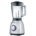 Miniatyrbild 2 av 6: Blender CONTINENTAL EDISON CEBL1000IN Inox 1000W - Skål i glas 1.5L