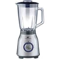 Miniatyrbild 1 av 6: Blender CONTINENTAL EDISON CEBL1000IN Inox 1000W - Skål i glas 1.5L