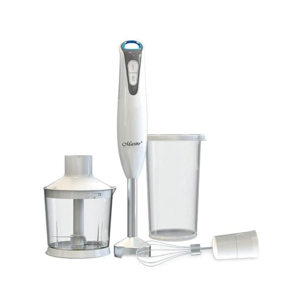 Kop-blender Feel Maestro MR-565 Grå 350 W 400 W 1,5 L