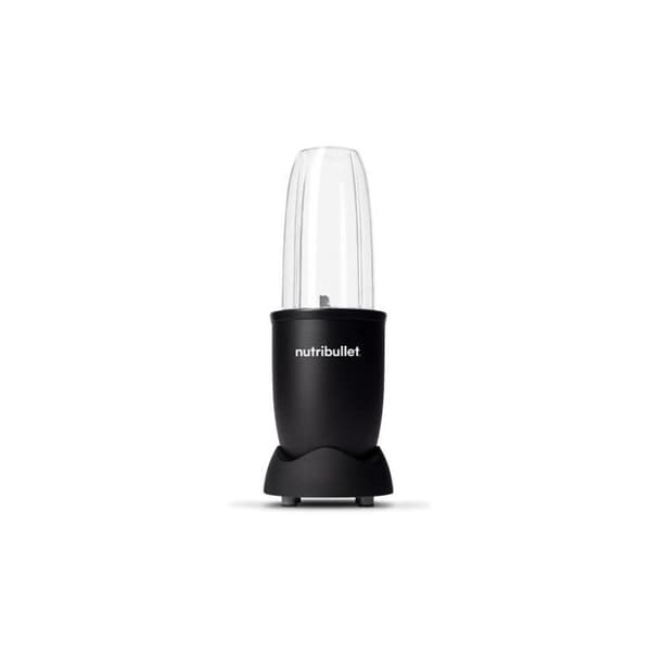 Blender Nutribullet personlig mixer NB907MAB PRO 900 Mattsvart + 4 tillbehör